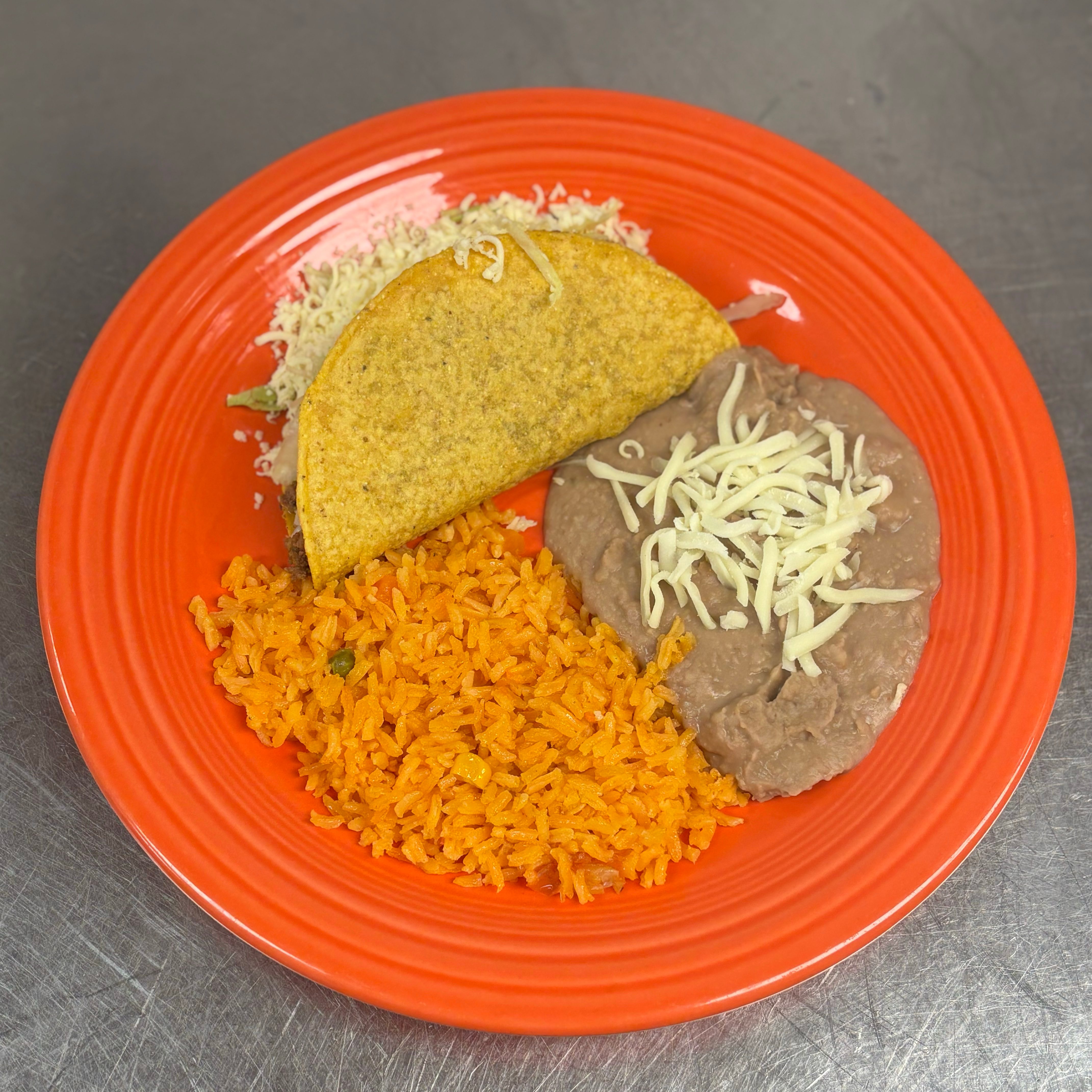 Kid's Taco.