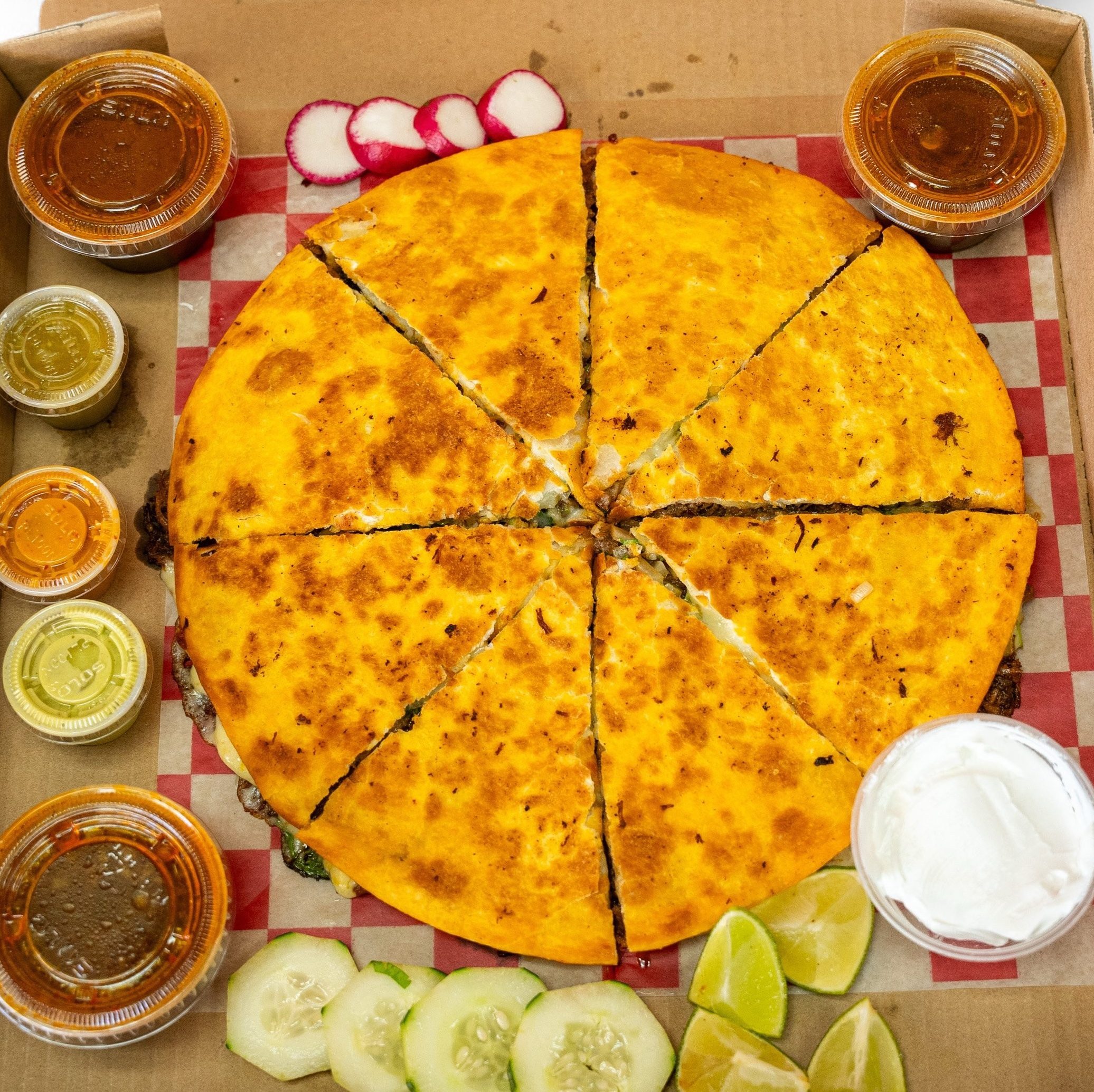Baby Pizzabirria.