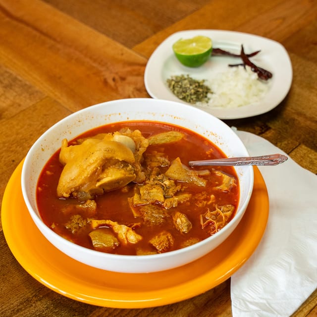 Menudo.