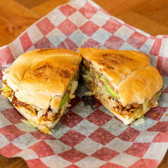 Tortas.