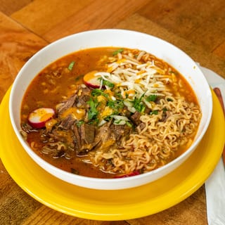 Birria Ramen