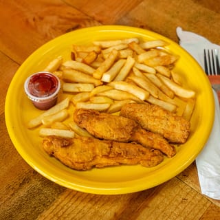 Kid's Chicken Nuggets