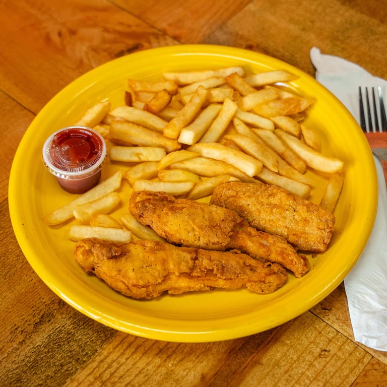 Crunchy Chicken Nuggets: A Tex-Mex Favorite