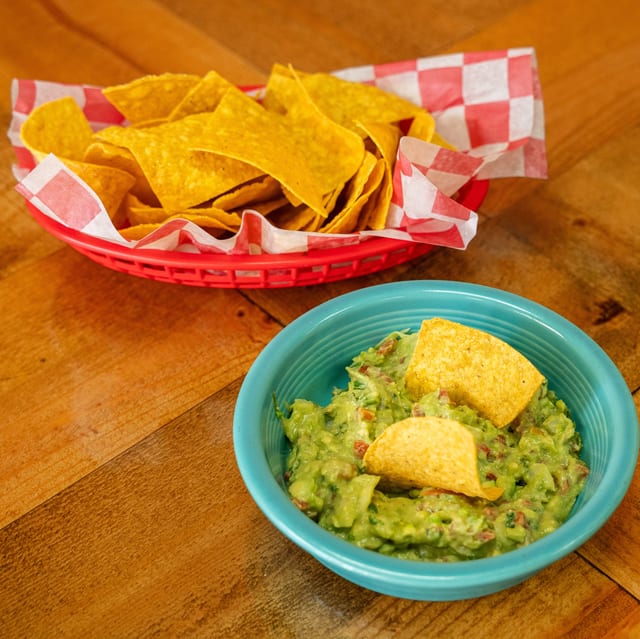 Guacamole Dip.