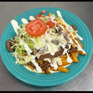 Loaded Fries
