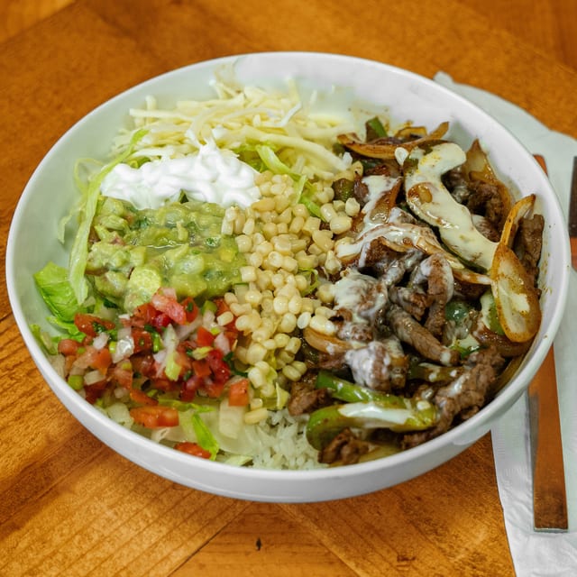 Carnales Bowl.