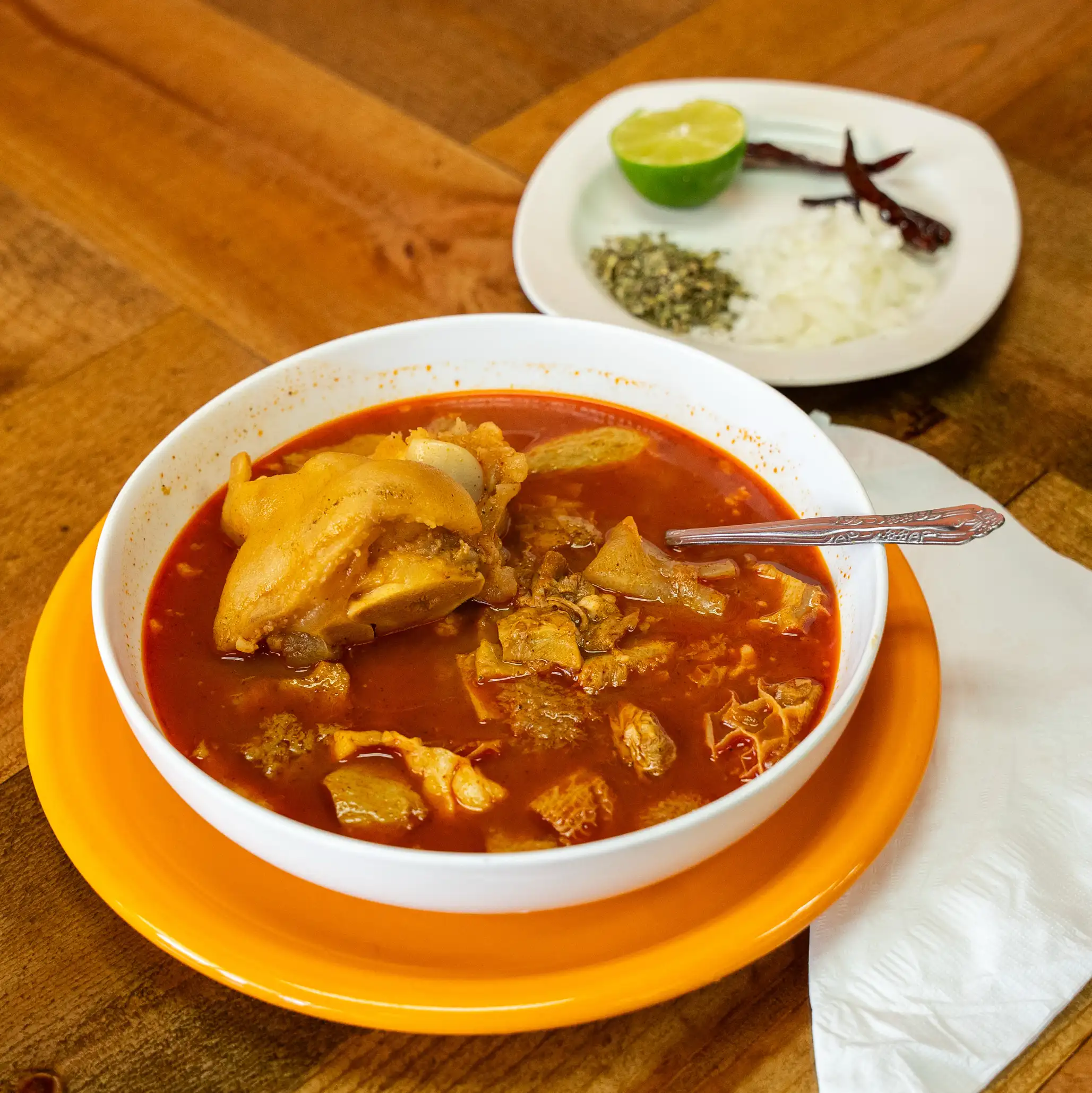 Menudo.