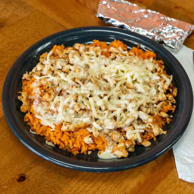 Arroz Con Pollo.