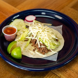Soft Shell Taco