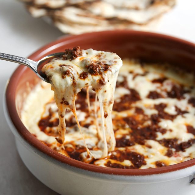 Chori-Queso.