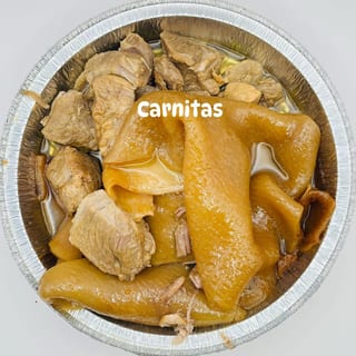 Carnitas 1lb
