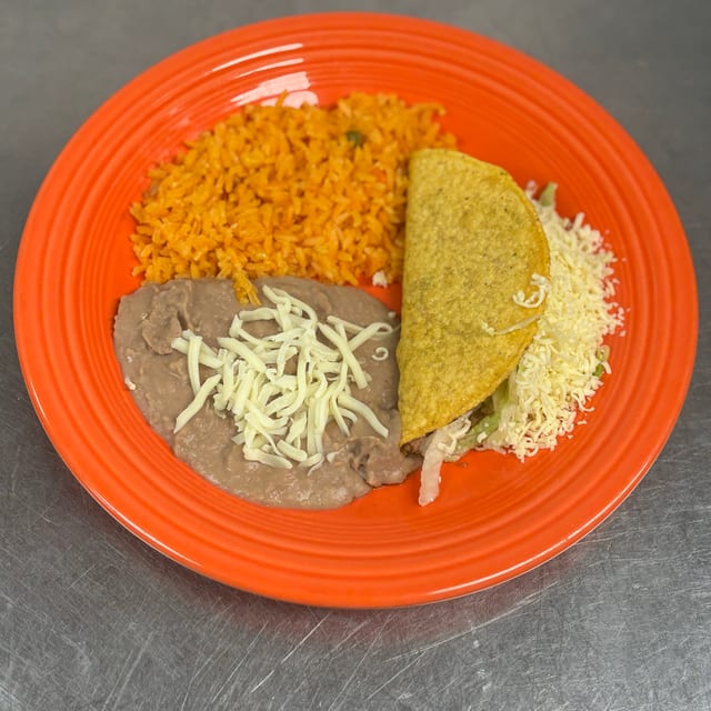 Kid's Taco.