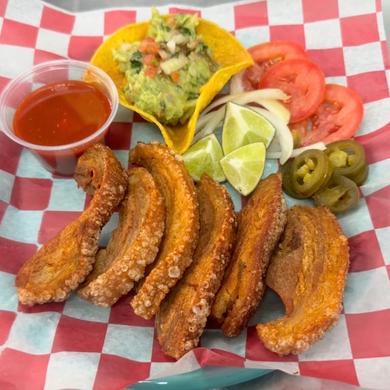 Delicious Guacamole Made Daily