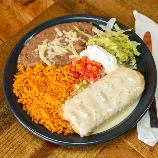 Chimichanga.