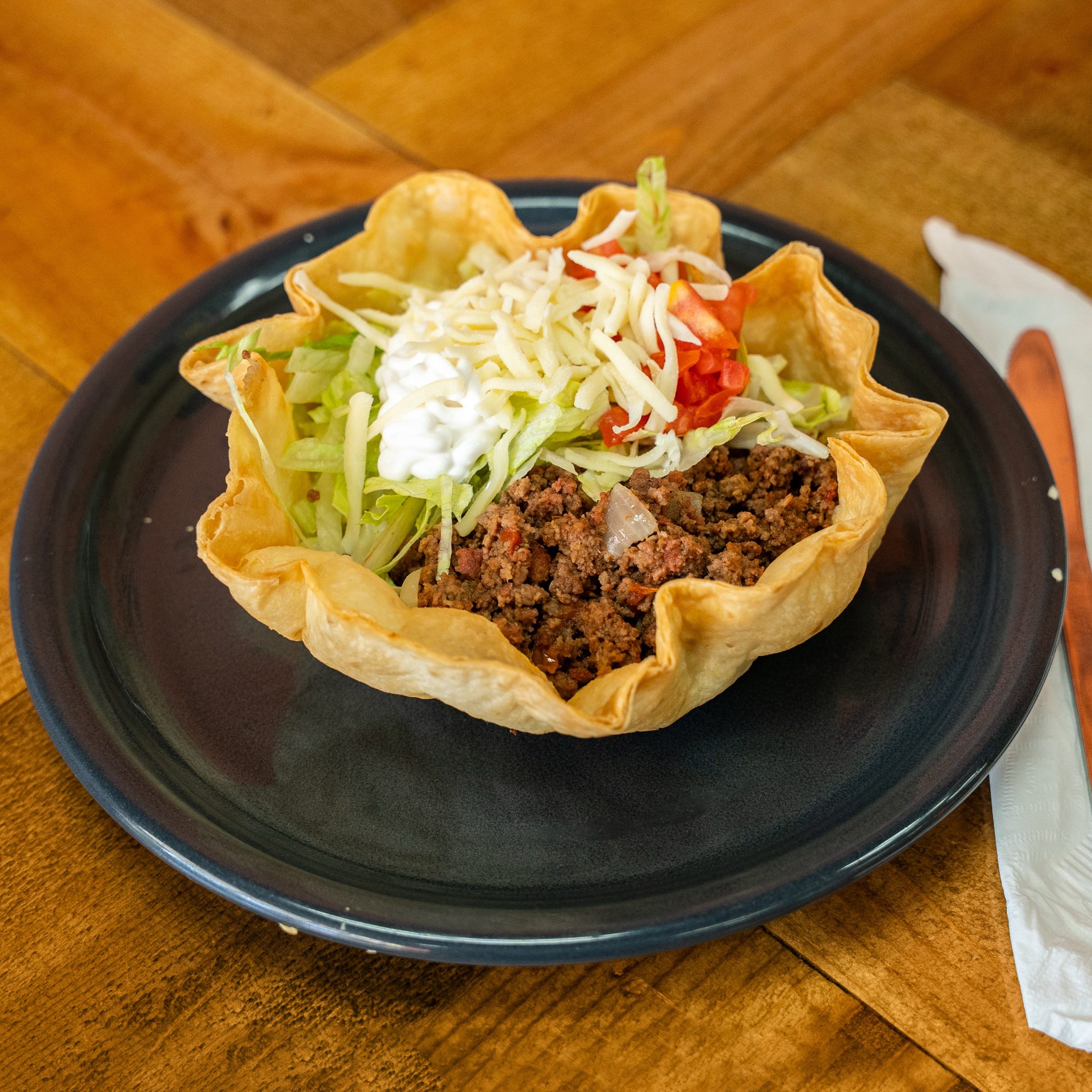 Taco Salad.