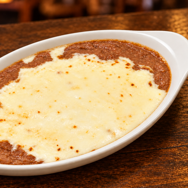 Bean Dip.