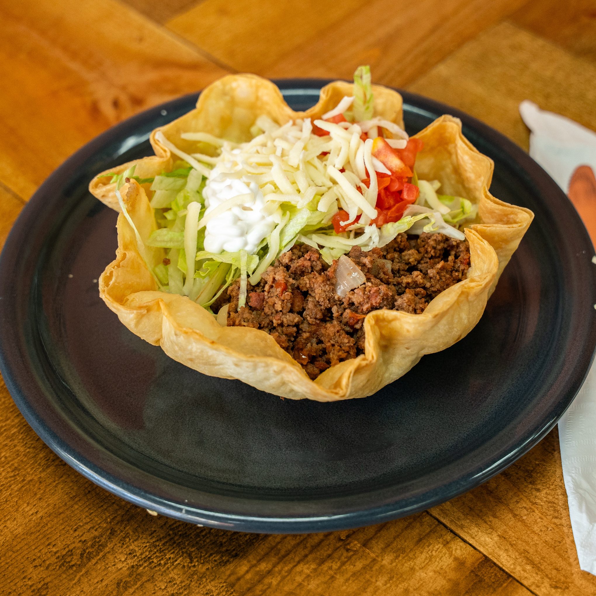 Taco Salad.