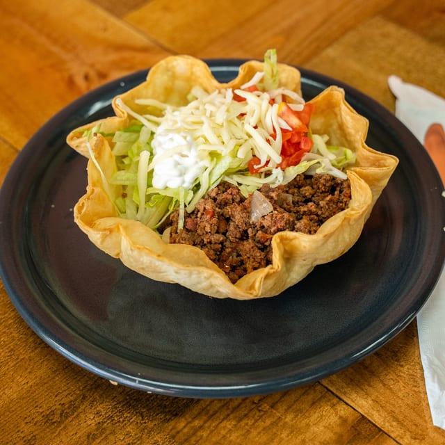 Taco Salad.