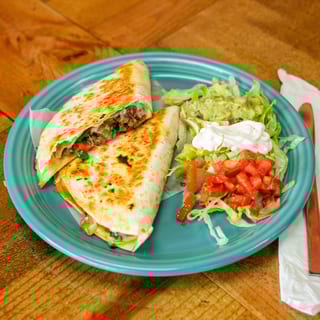 Quesadillas
