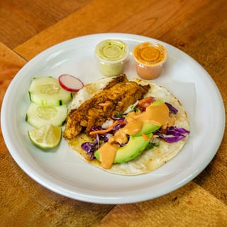 Fish Tacos