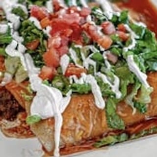 16. Enchiladas Supreme