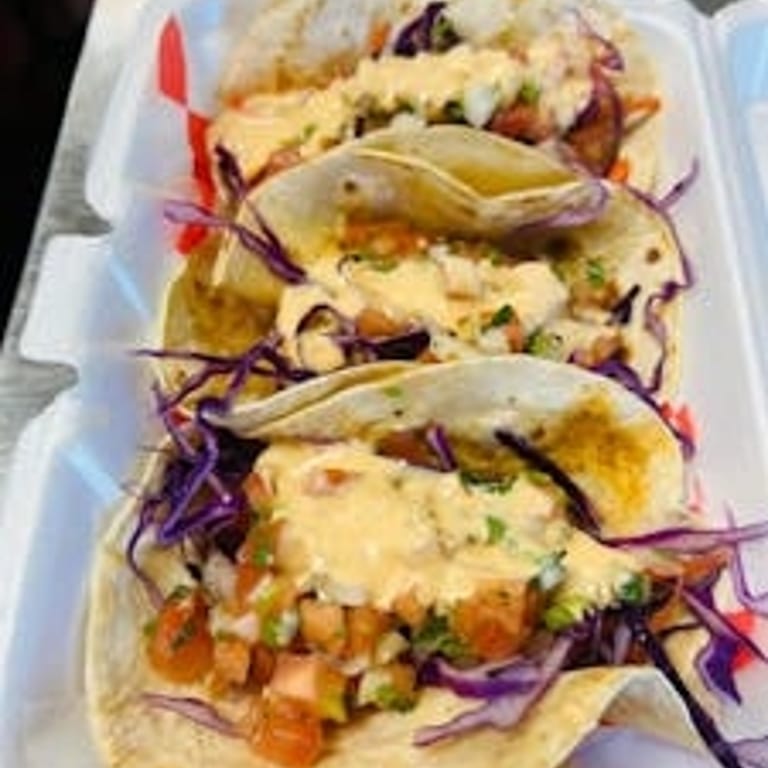 Delicious Fish Tacos Await You