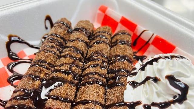 Churros.
