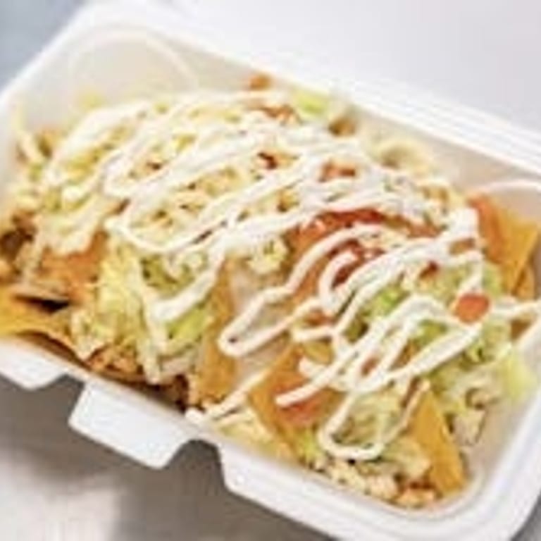 Indulge in Our Nachos