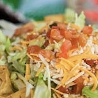 8. Taco Salad