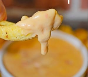 Bean Dip.