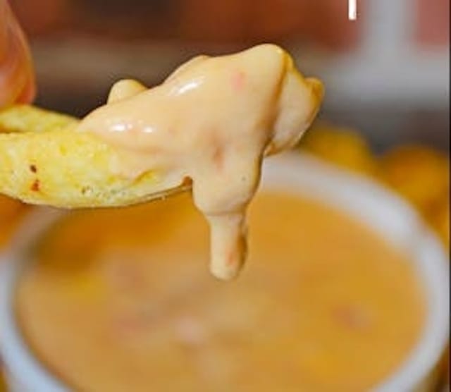 Bean Dip.