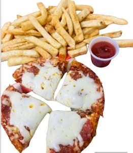 Kid's Pizza.