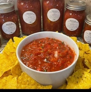 Salsa (4 Oz.).