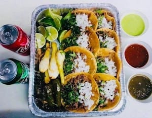 Tijuana Style Tacos.