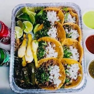 Tijuana Style Tacos