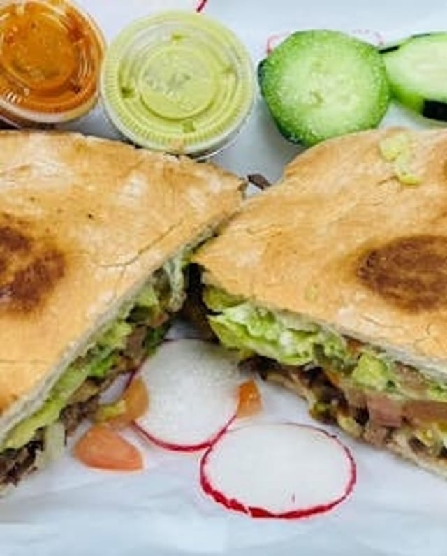 13. Tortas.