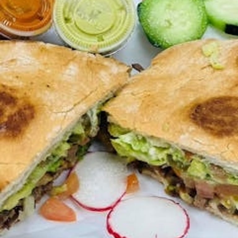 Tasty Tortas: Mexican Sandwich Delights