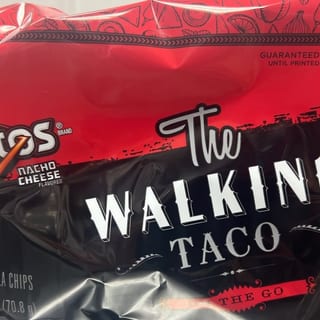 Walking Tacos