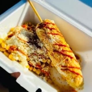 7. Street Corn