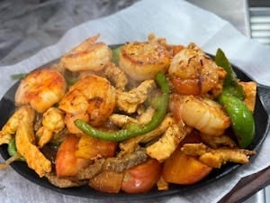 Fajita Texana.
