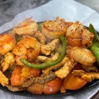 18. Fajita Texana