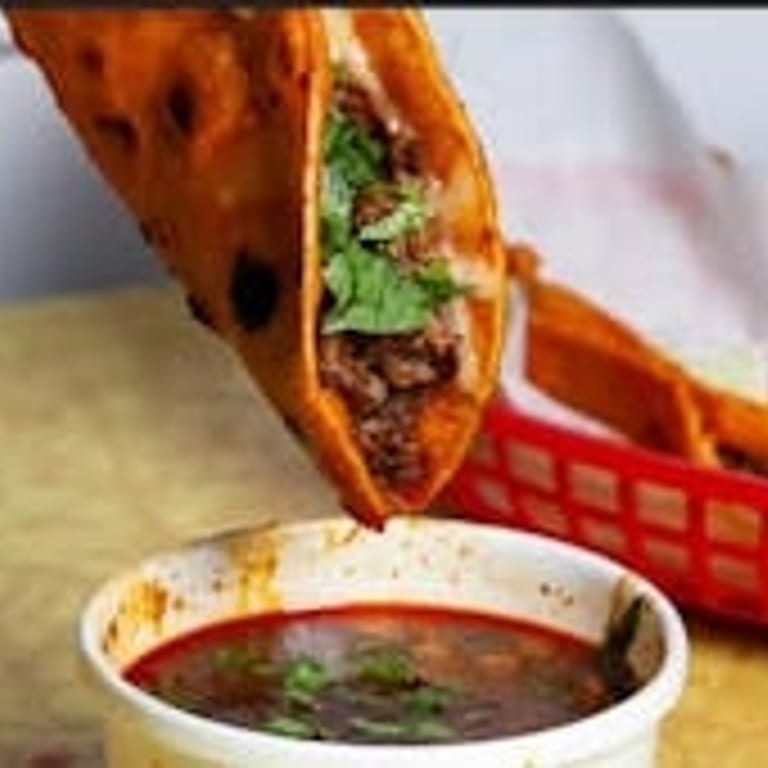 Delicious Quesabirria Awaits You