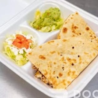 2. Quesadillas