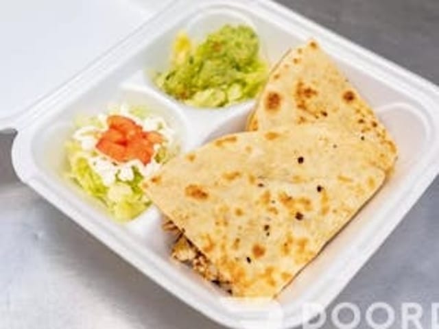 2. Quesadillas.
