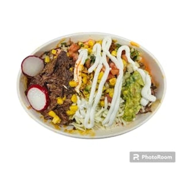 Carnales Bowl.