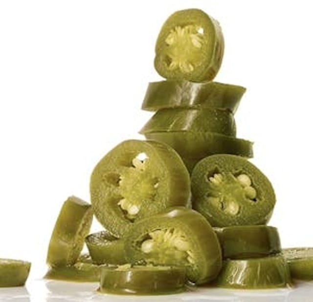 Jalapenos.