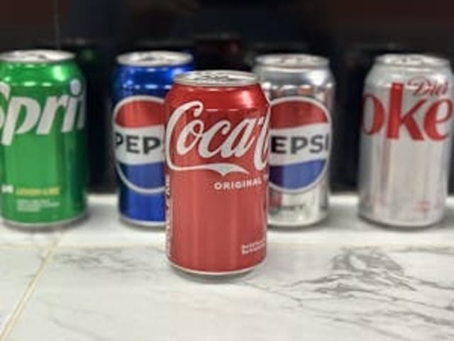 Can Soda.