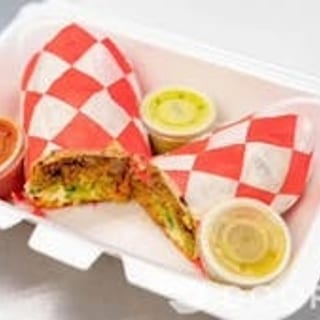 3. Burrito Grande