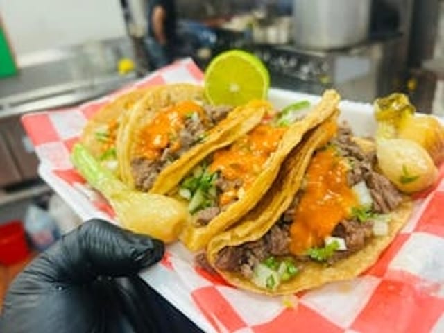 12. Carnales Tacos.