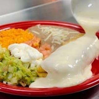 15. Chimichanga
